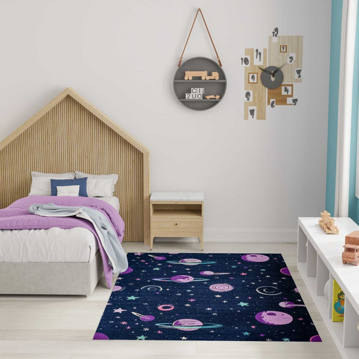 Imagination Polyester BLK Black