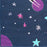 Imagination Polyester Black BLK