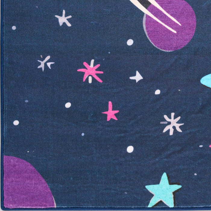 Imagination Polyester Black BLK