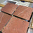 Honed Rojo Alicante Marble Tile - 12" x 12" Honed