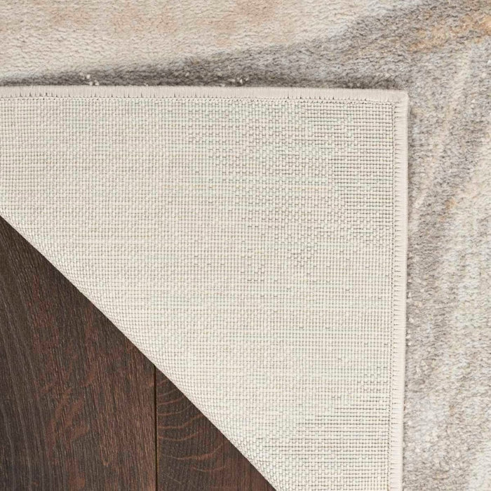 Splash Polypropylene & Polyester Beige Grey BGEGY