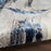 Splash Grey Navy Polypropylene & Polyester GRYNV