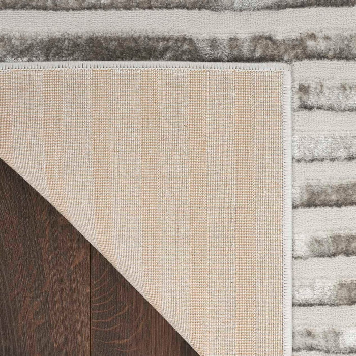 Splash Polypropylene & Polyester Silver Grey SILGY