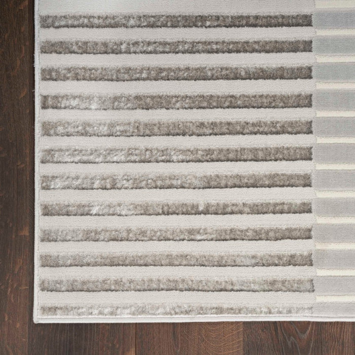Splash Silver Grey SILGY Polypropylene & Polyester
