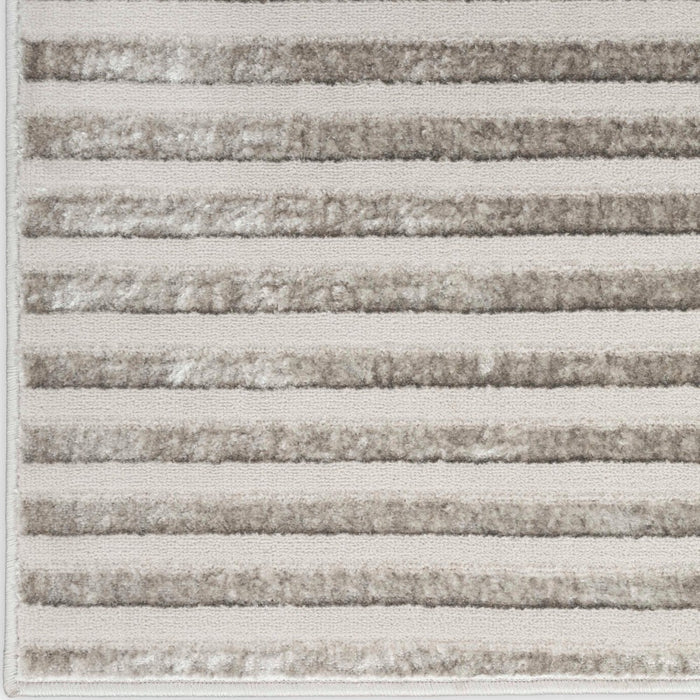 Splash Polypropylene & Polyester Silver Grey SILGY