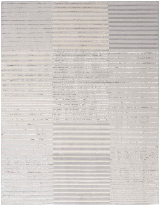 Splash Polypropylene & Polyester Silver Grey SILGY
