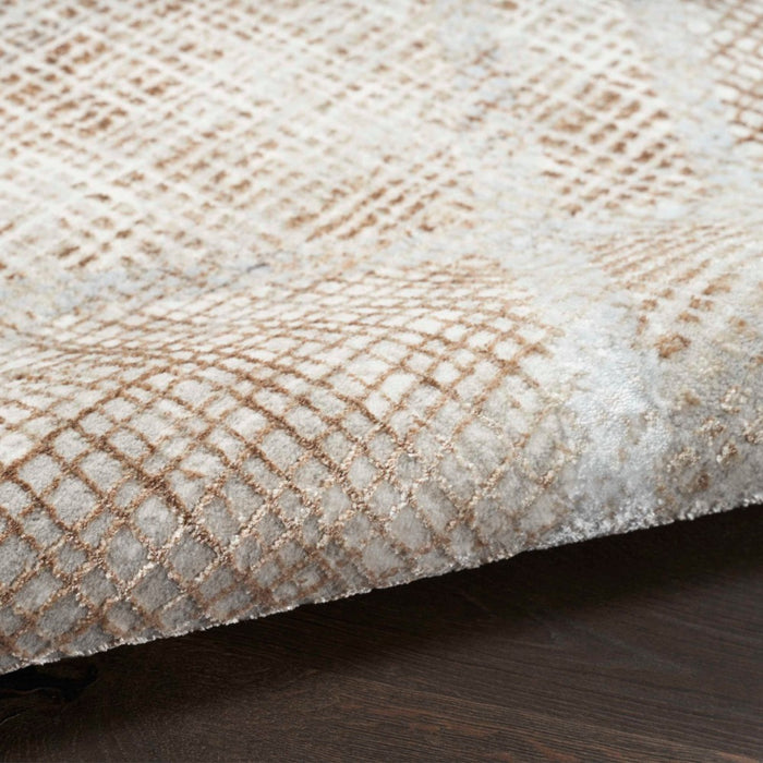 Sparkle Grey Mocha Polyester GYMOC