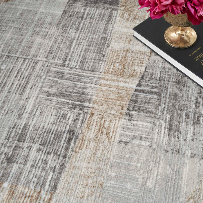 Sparkle Polyester GREY Grey