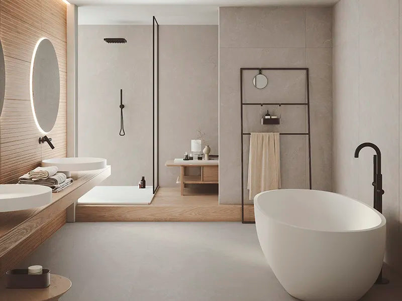 Imperial Porcelain Eden Tile Matte 4