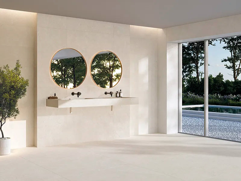 Imperial Porcelain Eden Tile Matte 6