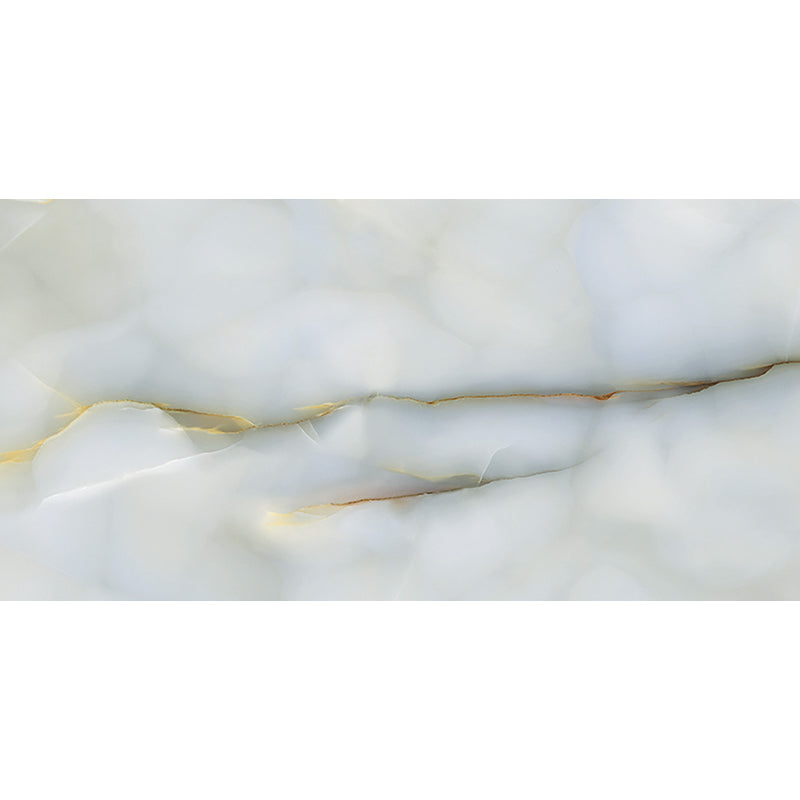 Imperial Onyx Turchese Porcelain Tile - Lappato