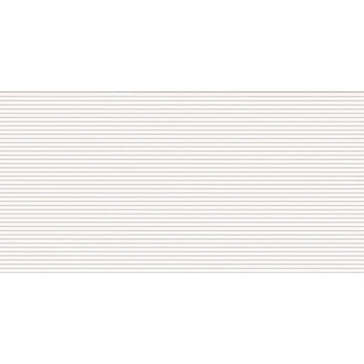 Impressions Porcelain Canne White Tile Matte 1