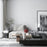Impressions Porcelain Canne White Tile Matte 2
