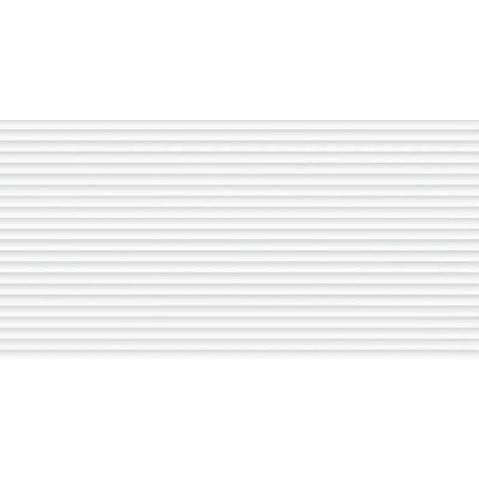 Impressions Porcelain Dorico White Tile Matte 1