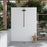 Impressions Porcelain Dorico White Tile Matte 2