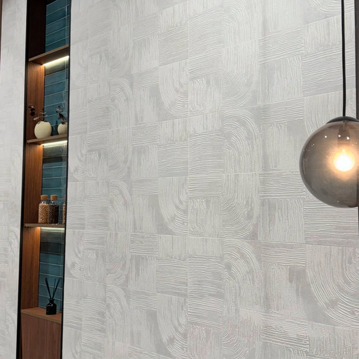 Impressions Ceramic Ethereal Tile Matte 3