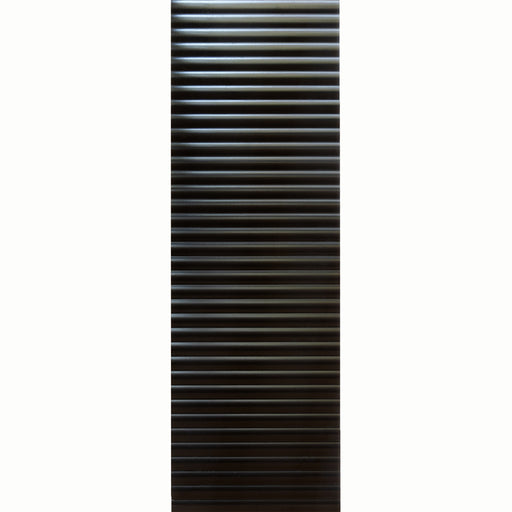 Impressions Fluted Nero IMPS-FLT-NER-1236