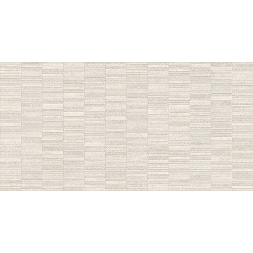 Impressions Ceramic Lowell Decor Tile Matte 1