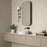 Impressions Ceramic Lowell Decor Tile Matte 2