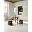 Impressions Porcelain Maiolica White Tile Glossy 2