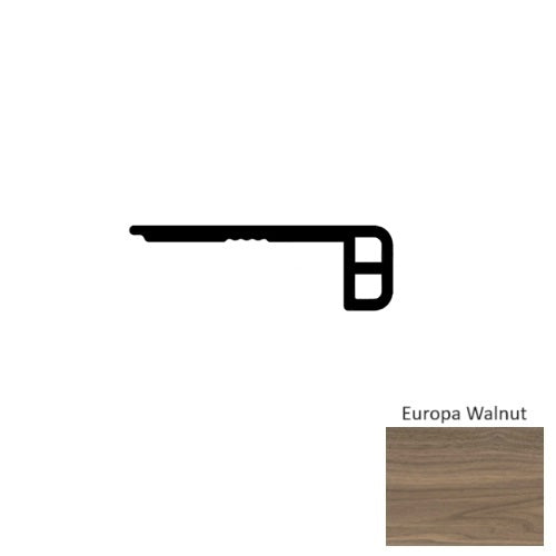 Inception Europa Walnut 