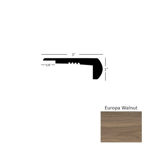 Inception Europa Walnut 