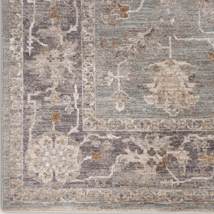 Infinite Polypropylene & Polyester Blue Ivory BLUIV