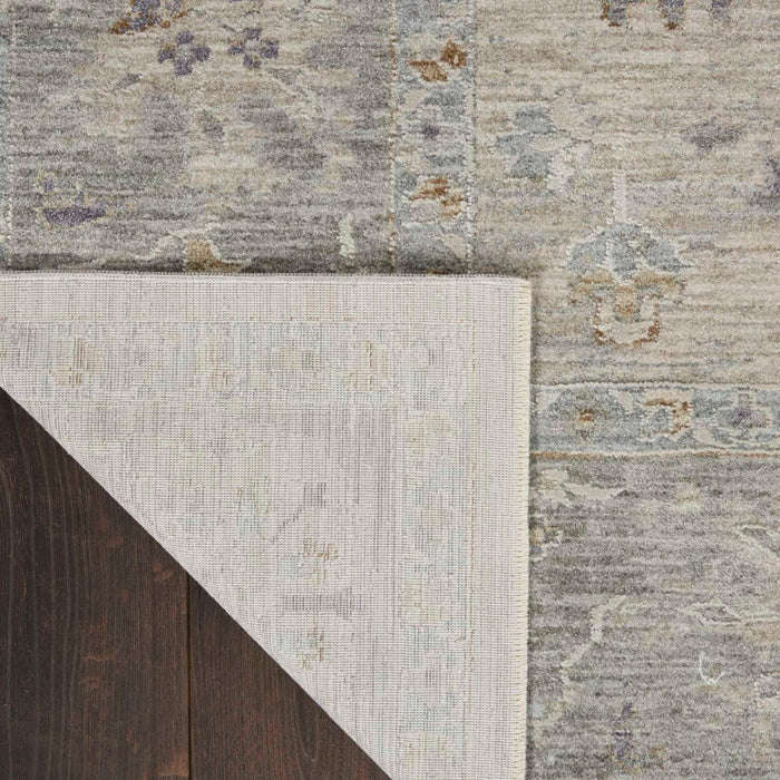 Infinite Light Grey LTGRY Polypropylene & Polyester