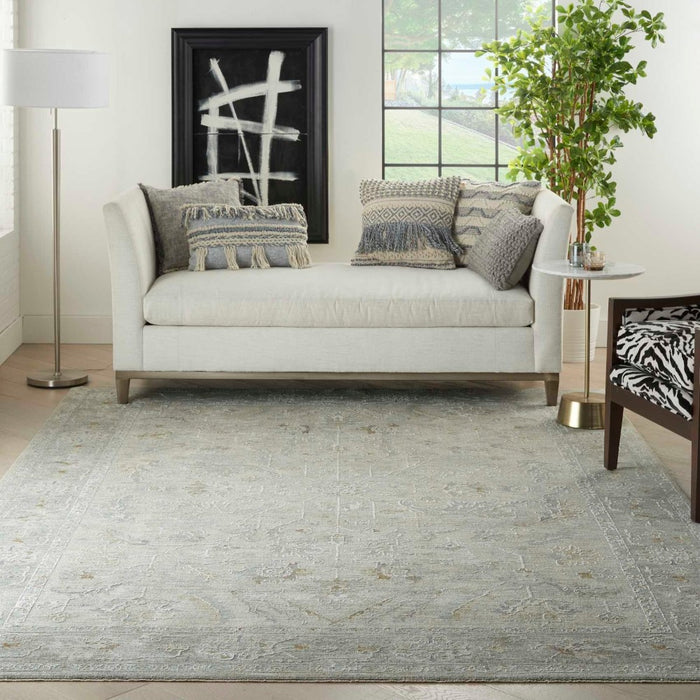 Infinite Polypropylene & Polyester Light Grey IFT01 LTGRY