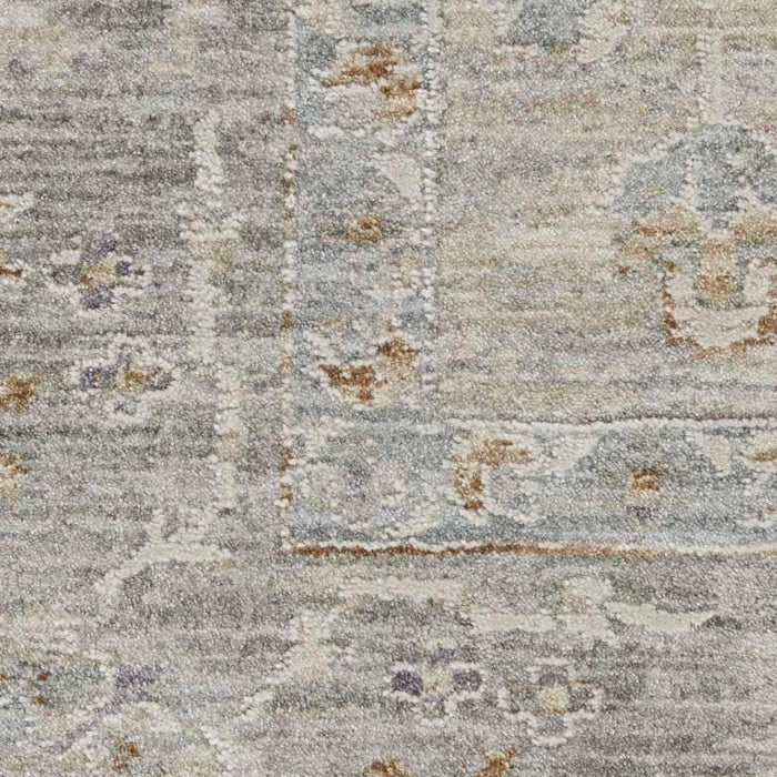 Infinite Polypropylene & Polyester Light Grey LTGRY