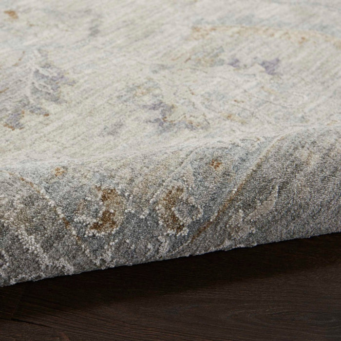 Infinite Polypropylene & Polyester LTGRY Light Grey