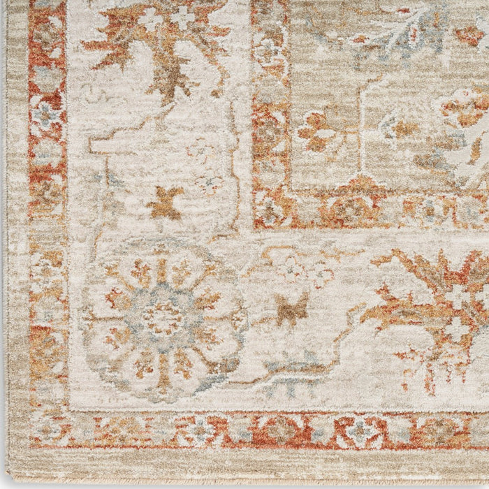 Infinite Polypropylene & Polyester Sage Ivory SAGIV