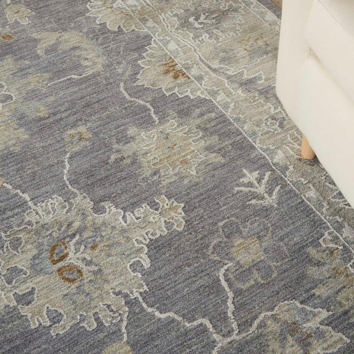 Infinite Charcoal CHARC Polypropylene & Polyester IFT03