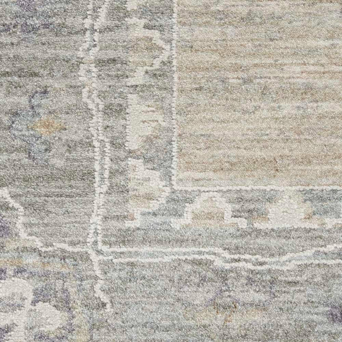 Infinite Polypropylene & Polyester Light Grey LTGRY