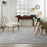 Infinite Polypropylene & Polyester Charcoal IFT04 CHARC