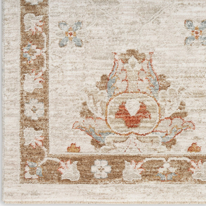 Infinite Polypropylene & Polyester Ivory IV