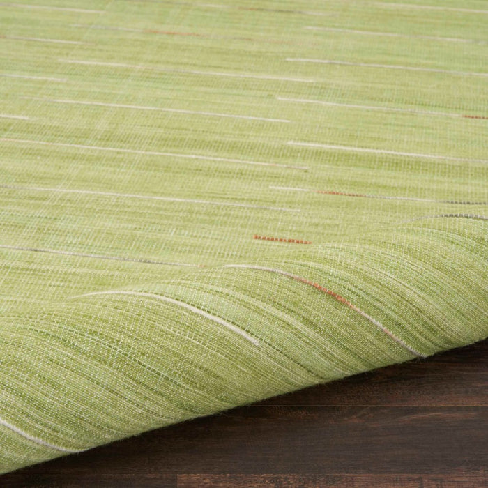 Interweave Green GRE Wool Blend