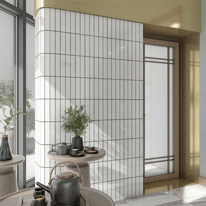 Iridescent Isles Porcelain Seashell IR20 Tile Glossy 4