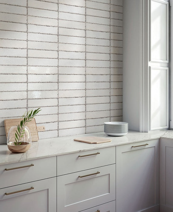 Iridescent Isles Porcelain Seashell IR20 Tile Glossy 5