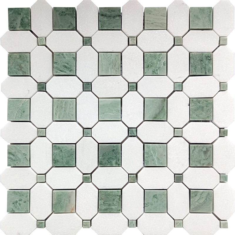 Mir Ireland Derry Polished Shell Mosaic Lowest Price — Stone & Tile Shoppe, Inc.