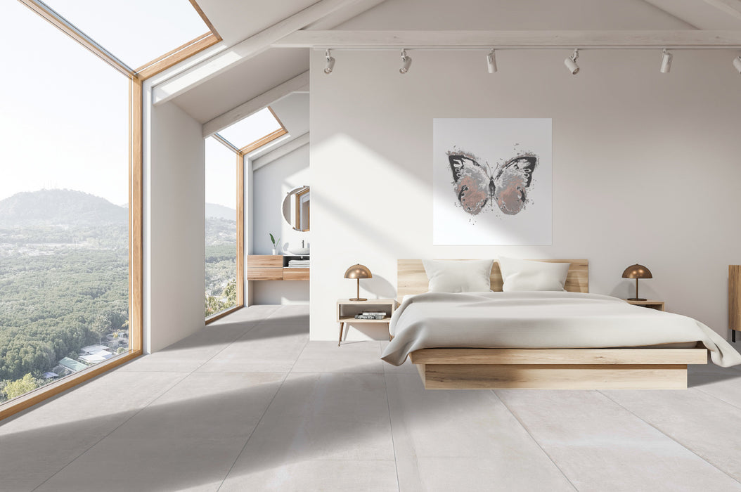 Reside Porcelain Beige Tile Honed 2