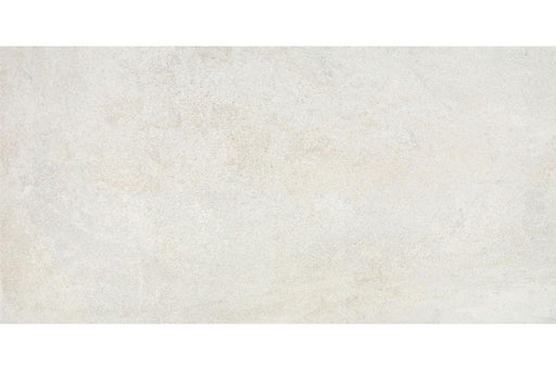 Core Fundamentals Platinum Porcelain Chalk IT50 Tile Matte 1