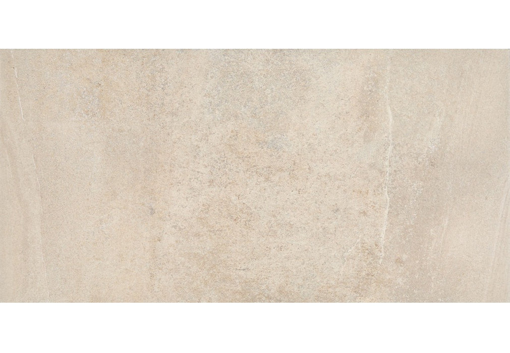 Core Fundamentals Platinum Porcelain Cliff IT51 Tile Matte 1