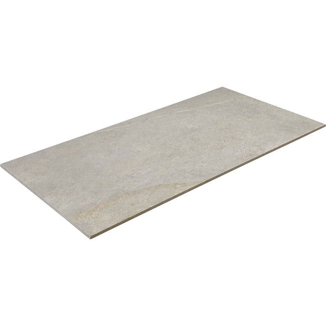 Core Fundamentals Platinum Porcelain Shale IT52 Tile Matte 3