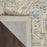 Interlock Blue Multicolor Wool BLUMT