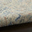 Interlock Blue Multicolor BLUMT Wool