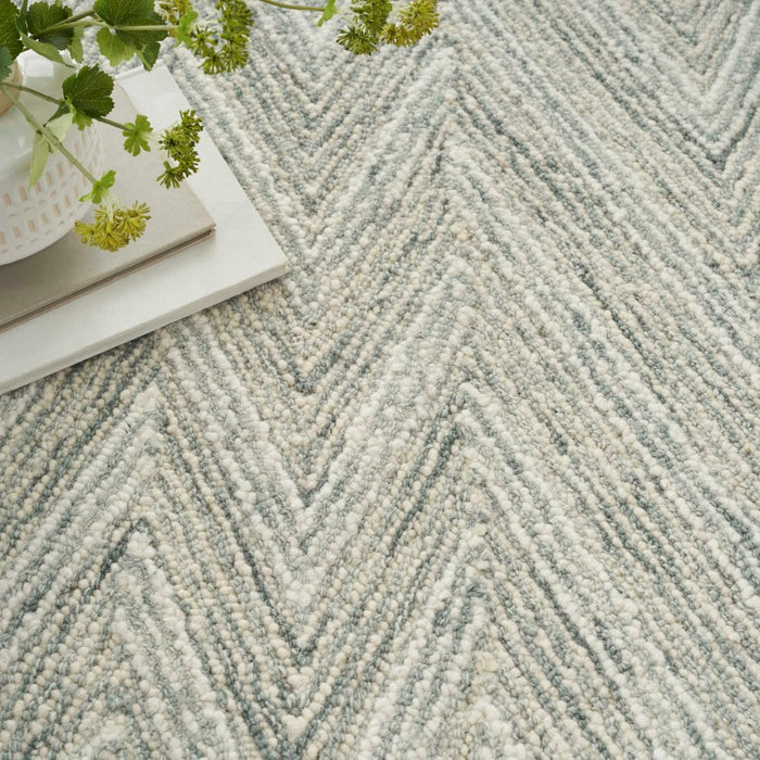 Interlock Wool  Teal