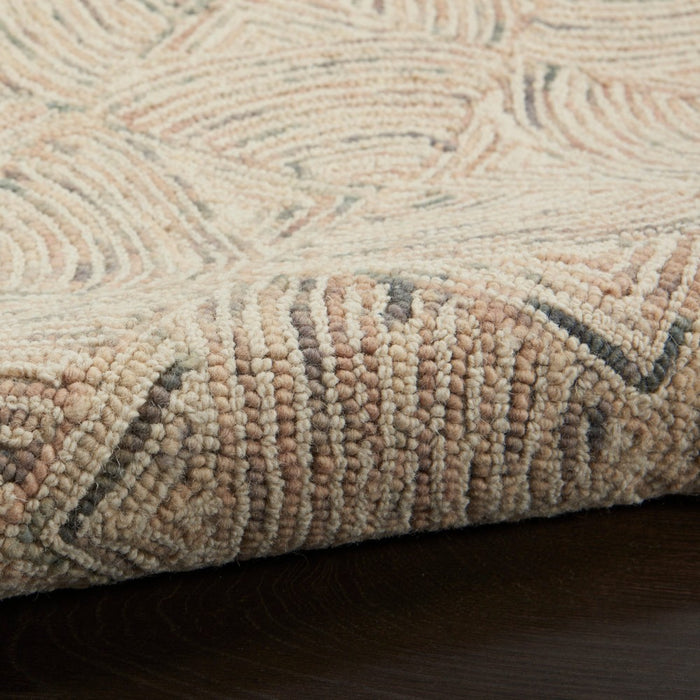 Interlock Ivory Multicolor IVMTC Wool