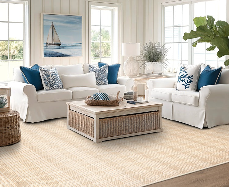 Ibiza Bay Wool Blend Natural 67571 Carpet IBBAY Natural 3
