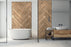 Ibiza Porcelain Oak Tile Matte 2